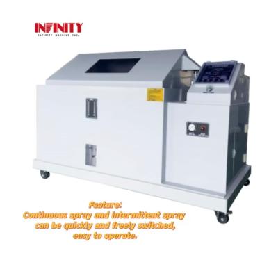 China PVC Material Salt Spray Test Chamber for Electronic Salt Spray Corrosion Test for sale