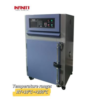 China IE2 Series 100L~800L Stable Durable Precision High Temperature Aging Test Chamber for sale