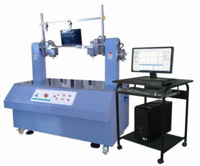 China 360 Degree Servo Control Automatic Torsion Testing Machine for Notebook LCD TV DVD Single Hinge for sale