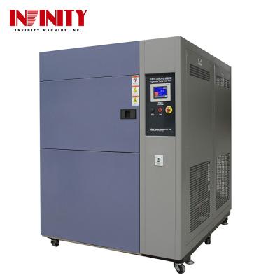 China Three Groove Environmental Test Chambers For Temperature Humidity Testing 40min for ＋20℃～＋150℃ for sale