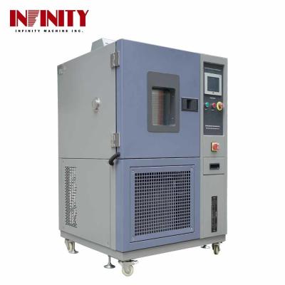 China 800 L programmeerbare omgevingskamer voor temperatuurvochtigheidstest IEC68-2-2 20% R.H ~ 98% R.H. Te koop