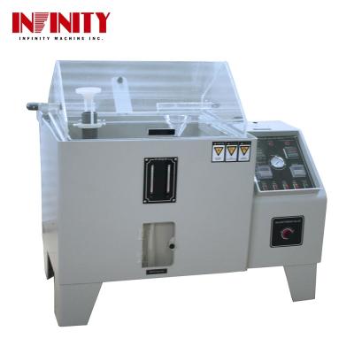 China Environmental Salt Fog Test Chamber For Salt Spray Corrosion Testing Salt Atmosphere Climate Test for sale