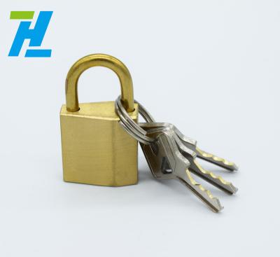 China Wholesale Factory Price Cheap High Quality Brass 20mm Custom Logo Pujiang Padlock for sale