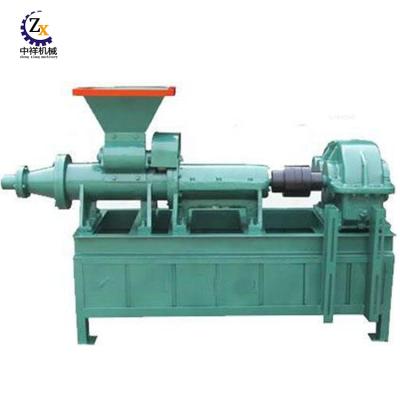 China Barbecue (BBQ) Charcoal Powder Dust Ball Stick Briquette Press Machine For Sale for sale