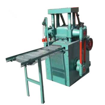 China Briquette production Zhongxiang shisha hardwood charcoal making machine coconut charcool machine shisha for sale