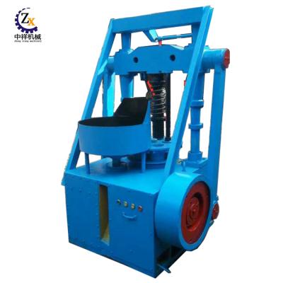 China BBQ Zhongxiang Coke Charcoal Fine Charcoal Briquette (BBQ) Making Machine Charcoal Briquette Machine for sale