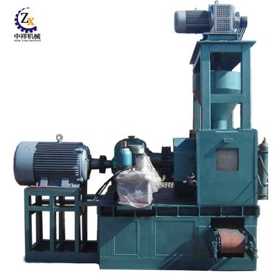 China Factory new design round shape charcoal /coal powder ball charcoal ball press machine for sale