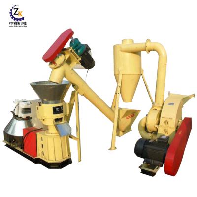 China Poultry Best Price Floating Fish Feed Extruder for sale