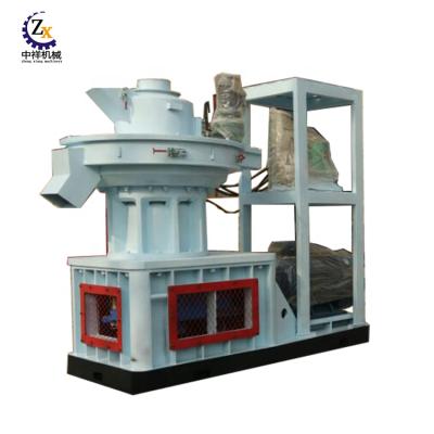 China Circulation Good Quality Natural Sawdust Briquetting Presses for sale