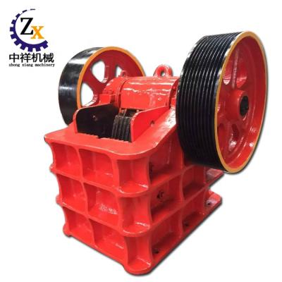 China Building Material Shops Rock Crusher Tractor Aggregate PTO Gold Mining Hard Rock Crusher for sale