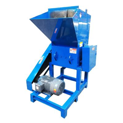 China Hotels China Pet Manufacturer Plastics Crusher for sale