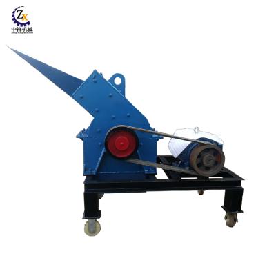 China Chinese hot sale high efficiency low cost coal pc400x300 hammer crusher for sale