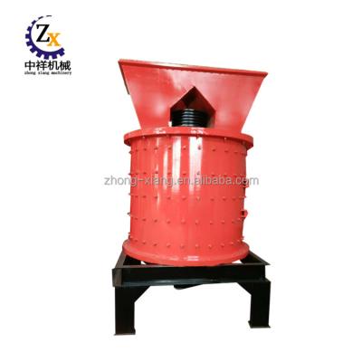 China New Type PFL600 Vertical Stone Compound Stone Crusher For Sale for sale