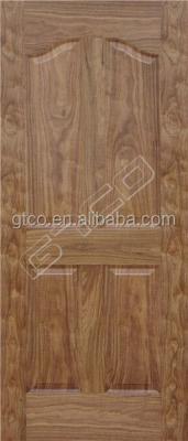 China Automatic wooden doors designs / teak wooden door /wood door design for sale