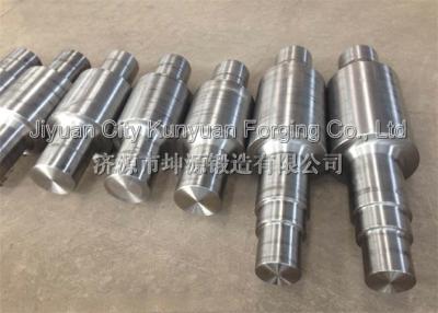 China Geschmiedetes Stahl-42CrMo Walzwerk Rolls, Aluminiumwalzwerk-industrieller Rollen-Durchmesser 250 - 850 Millimeter zu verkaufen