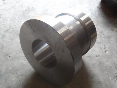 China High Voltage Forging Stainless Steel Pipe Flanges Diameter 200 - 1000mm In Petroleum Chemical Industrial for sale