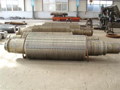 China Industrielle Aluminiumrollen-Rohr-Mühle Rolls mit hohem Härte-Durchmesser 450 - 800mm zu verkaufen