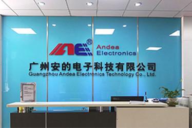 Επαληθευμένος προμηθευτής Κίνας - Guangzhou Andea Electronics Technology Co., Ltd.