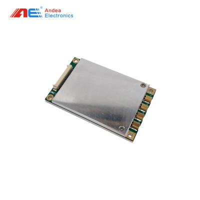 China ISO18000-6C UHF RFID Reader Module RF Power1-32dBm For Self Service Kiosk Machine for sale