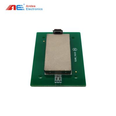 China Impressora integrada RFID pequena Issuance Machines de Mobile For Card do leitor do leitor ISO14443A RFID do PWB do HF 13.56mhz ISO15693 à venda