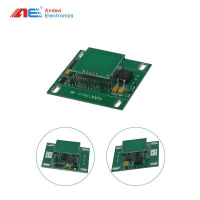 China energie-Leser-Small HF RFID DCs 12V Mikropwb-HF-Leser PWB Leser PWB-13.56MHz RS232 keine Einschließung planieren zu verkaufen