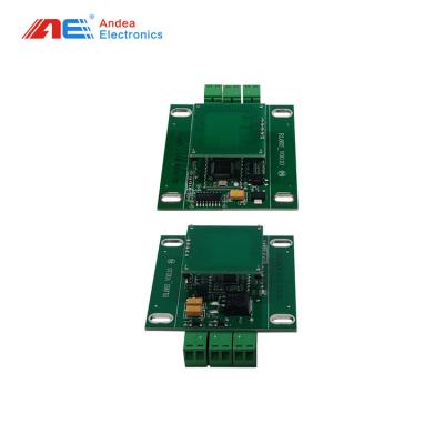 China 13.56mHz RFID-ABS van de de Kaartlezer ISO 15693 ISO 14443 van LezersModule RS232 RFID Huisvestingshf RFID Lezer Te koop