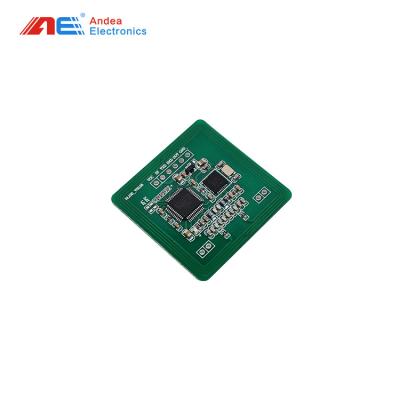 Китай Настольный считыватель HF RFID NFC Sensor UART TTL Reader HF 13,56 МГц считыватель смарт-карт продается