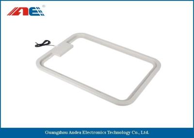 China SMA RF Interface HF RFID Antenna , 100CM Reading Range 13.56MHz RFID Loop Antenna for sale