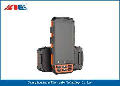 Cina Potere 0,25 di rf - lettore tenuto in mano Android PDA di 1.5W Rfid per il sistema di tracciamento di RFID in vendita