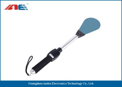 China Handheld RFID Wand Reader 13.56 MHz , RFID Stick Reader R - Pan For Books Inventory for sale