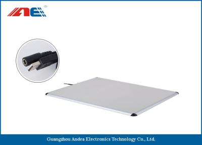 China Metal Shielding Multiple Tags ISO15693 RFID Desktop Reader USB Interface 50 Tags Per Second for sale