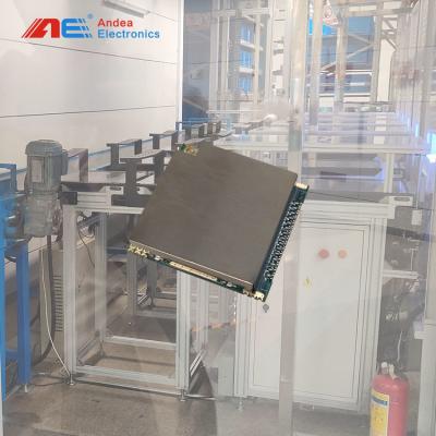 China DC5V ABS en aluminiummodule van de de groottelezer van de legeringsradiofrequentie-identificatie de kleine voor Boeksorteermachine Te koop