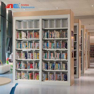 Cina Moderno libreria design Metallo libreria scaffale di moda inossidabile libreria galleggiante parete con custodia regolare in vendita