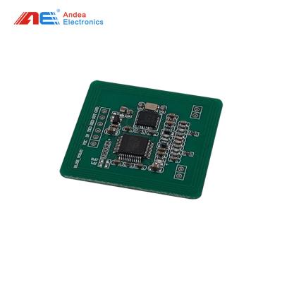 Cina 13.56Mhz RFID NFC Reader PCBA Board Modulo HF per modulo NFC Reader in vendita