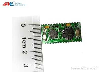 China kleines RFID Leser-Modul-multi Protokoll-Stützleser-Wirt 13.56MHz zu verkaufen