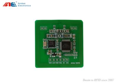 中国 埋め込まれたMifare NFCカードRFID読者ISO14443Aの議定書5Vは入力パワーRS232 TTLを 販売のため