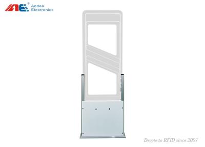 China Integrated Library RFID Gate System 13.56MHz With Multiple Aisles / RFID Door Reader for sale