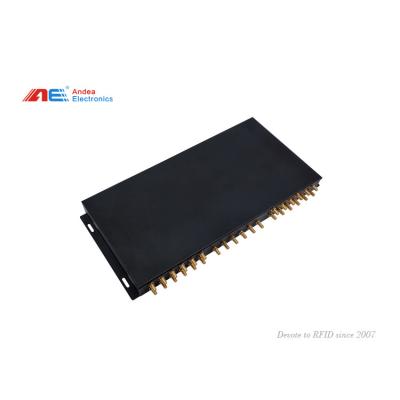 China RS232 lector de tarjetas de alta frecuencia de Ethernet ISO15693 RFID Long Range Writer para la gestión de biblioteca elegante en venta