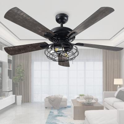 China With Guangdong crystal ceiling fan 3 speed control wall fan ventiladores de techo de luz smart remote control scam lightweight super quiet for sale