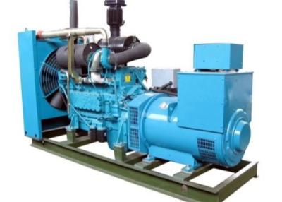 中国 電気開放型 50Hz 1500RPM YUCHAI ディーゼル発電機セット水冷 100kva 販売のため