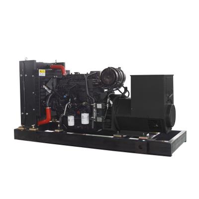 China Weichai Dieselmotor Leroy Somer Generator Set Genset Uitgangsspanning 230V / 400V Te koop