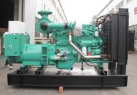 中国 電動スタート カミンズ ディーゼル ジェネセット 待機電源 440KVA / 352KW 60hz 1800rpm 販売のため