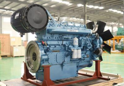 China 500kw/625kva Prime Rating Baudouin Diesel Generator Set 2 Years Global Warranty 50hz 400v/415v for sale