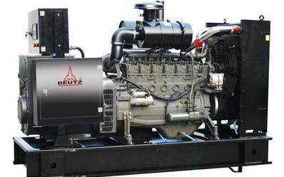 中国 エンジン モデルBF6M1015C-LA G3Aが付いている250KW/313KVA DEUTZのディーゼル発電機 販売のため