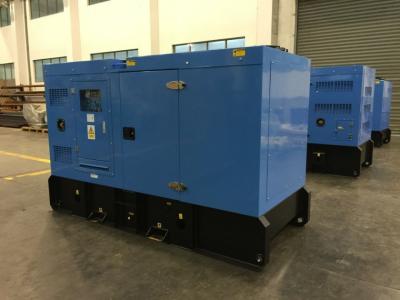 中国 ISO9001/セリウムの証明の低雑音YUCHAIのディーゼル発電機640KW 800KVA 販売のため