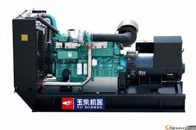 中国 150KVA/120KW水は森林のためのOver Loadなしでディーゼル発電機50Hz 1500RPMを冷却しました 販売のため