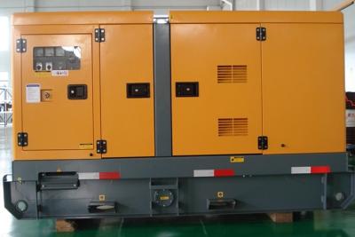 China 4 Stroke Engine FG WILSON Generator Set 100KVA 50 / 60HZ Low Fuel Consumption for sale