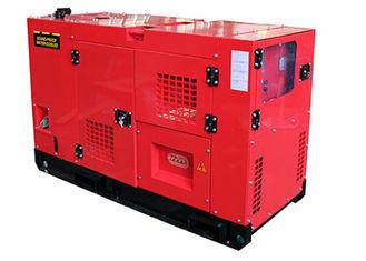 China Residential 50kva / 40kw CUMMINS Diesel Generator / Diesel Standby Generators for sale