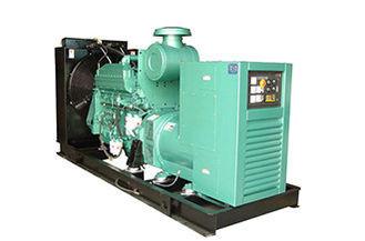 China 1500RPM CUMMINS Diesel Generator Set , Open Type CUMMINS Industrial Generators for sale