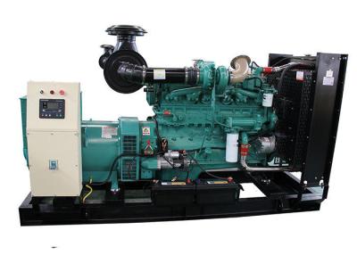 China 380V 450KW Open Diesel Generator , CUMMINS Diesel Genset With Stamford Alternator for sale